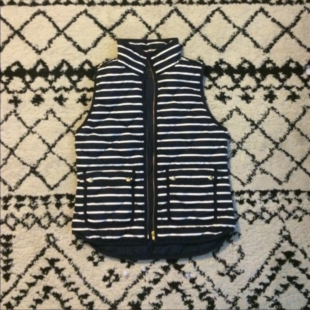 J.Crew Excursion Vest - image 1